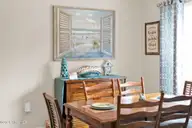 129 NE 13th Street, Oak Island, NC 28465 — 3-bedroom home, Oak Island, NC, photo 16 of 68: Dining Room