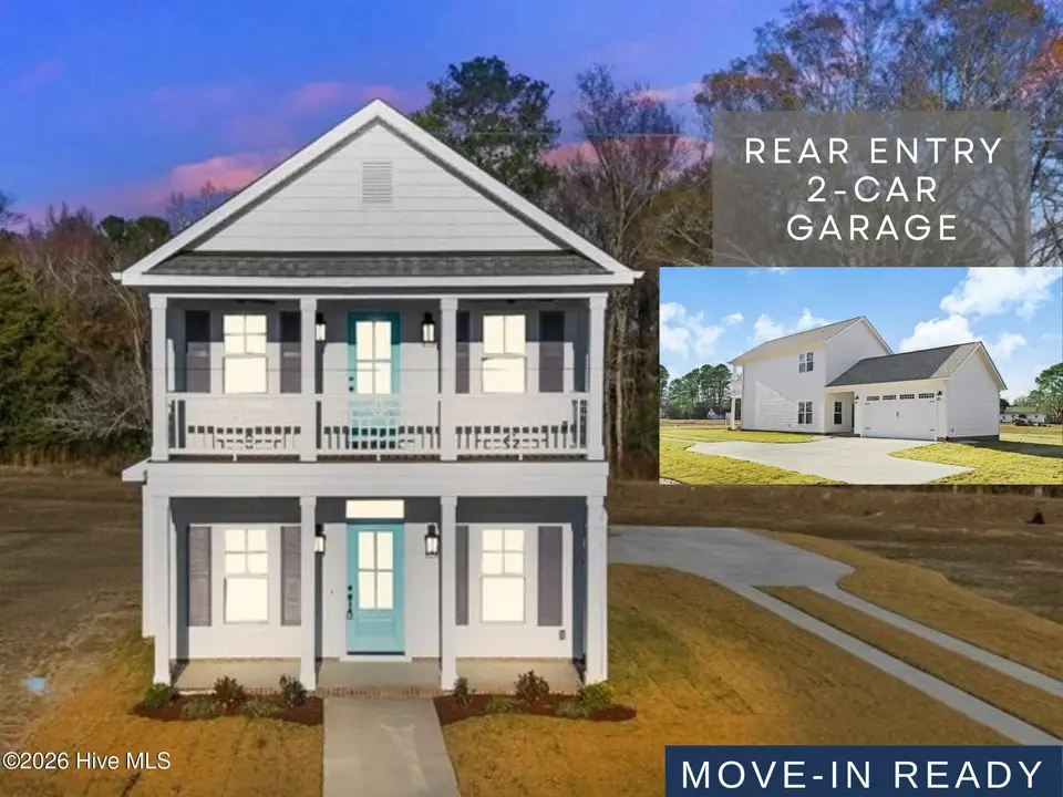 503 E First Street, Princeton, NC 27569 — 3-bedroom home in Pinecroft, Princeton, NC, photo 1 of 41: 503 E First Basket Snag It