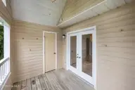 607 Spring Forest Road G, Greenville, NC 27834 — 2-bedroom condo in Spring Forest, Greenville, NC, photo 22 of 25: Covered Balcony