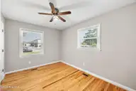 207 Centre Street, Tarboro, NC 27886 — 3-bedroom home in Lyndale Acres, Tarboro, NC, photo 11 of 15: Bedroom 2