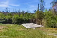 307 Tall Pine Road, Havelock, NC 28532 — 4-bedroom home in Woodhaven, Havelock, NC, photo 20 of 23: Previous Shed Slab