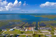 221 Bayview Drive, Harkers Island, NC 28531 — 2-bedroom waterfront home in Earl Davis, Harkers Island, NC, photo 9 of 53: Incredible Harkers Island Location