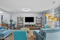 215 Chalet Road, Holly Ridge, NC 28445 — 4-bedroom home in The Reserve @ Holly Ridge, Holly Ridge, NC, photo 12 of 45: 17_living room