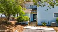 142 Lagoon Lane, Pine Knoll Shores, NC 28512 — 3-bedroom waterfront condo in Mcginnis Point, Pine Knoll Shores, NC, photo 2 of 41: Main Entry