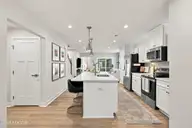 1483 Pine Log Trail NE, Bolivia, NC 28422 — 3-bedroom townhome in Middle Creek Village, Bolivia, NC, photo 7 of 34: Kitchen
