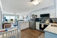918 Carolina Beach Avenue N Apt 3e, Carolina Beach, NC 28428 — 2-bedroom waterfront condo in A Place At The Beach, Carolina Beach, NC, photo 6 of 47