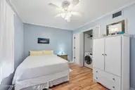 1904 E Ft Macon Road 144, Atlantic Beach, NC 28512 — 1-bedroom condo in APATB, Atlantic Beach, NC, photo 15 of 44: Bedroom