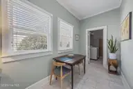 1407 N Pasteur Street, New Bern, NC 28560 — 3-bedroom home in Riverside Historic, New Bern, NC, photo 17 of 56: Breakfast Room