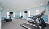 9201 Coast Guard Road B-204, Emerald Isle, NC 28594 — 3-bedroom waterfront condo in Pebble Beach, Emerald Isle, NC, photo 24 of 29: PB Gym 2