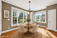 104 Bargate Drive, New Bern, NC 28562 — 3-bedroom home in Hunters Ridge, New Bern, NC, photo 19 of 62: Breakfast Nook
