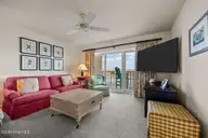 100 Olde Towne Yacht Club Drive U212, Beaufort, NC 28516 — 3-bedroom waterfront condo in Olde Towne Condo, Beaufort, NC, photo 8 of 27: Den3