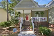 1013 Barkentine Drive, New Bern, NC 28560 — 3-bedroom waterfront home in Fairfield Harbour, New Bern, NC, photo 10 of 50: Exterior