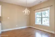 103 Laurel Oak Lane, Pinebluff, NC 28373 — 4-bedroom home in The Pines, Pinebluff, NC, photo 10 of 34: Dining Area