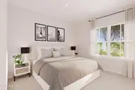8174 Sterling Oaks Drive NW, Ash, NC 28420 — 4-bedroom home in Sterling Oaks, Ash, NC, photo 10 of 12: Bedroom 4