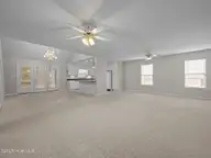 8626 Reed Drive, Emerald Isle, NC 28594 — 3-bedroom home, Emerald Isle, NC, photo 5 of 47: Main Level - Entry