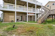 138 Topsail Road, North Topsail Beach, NC 28460 — 5-bedroom waterfront home in Old Settlers Beach, North Topsail Beach, NC, photo 7 of 68