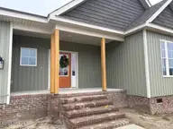 3810 Caitlin Drive, Battleboro, NC 27809 — 3-bedroom home in Chesney Glen, Battleboro, NC, photo 2 of 14: front