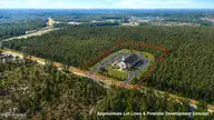 Lot #267 267 Plantation Road, Wilmington, NC 28411 — lot in Greenview Ranches, Wilmington, NC, photo 11 of 15: Plantation Rd Rendering 2