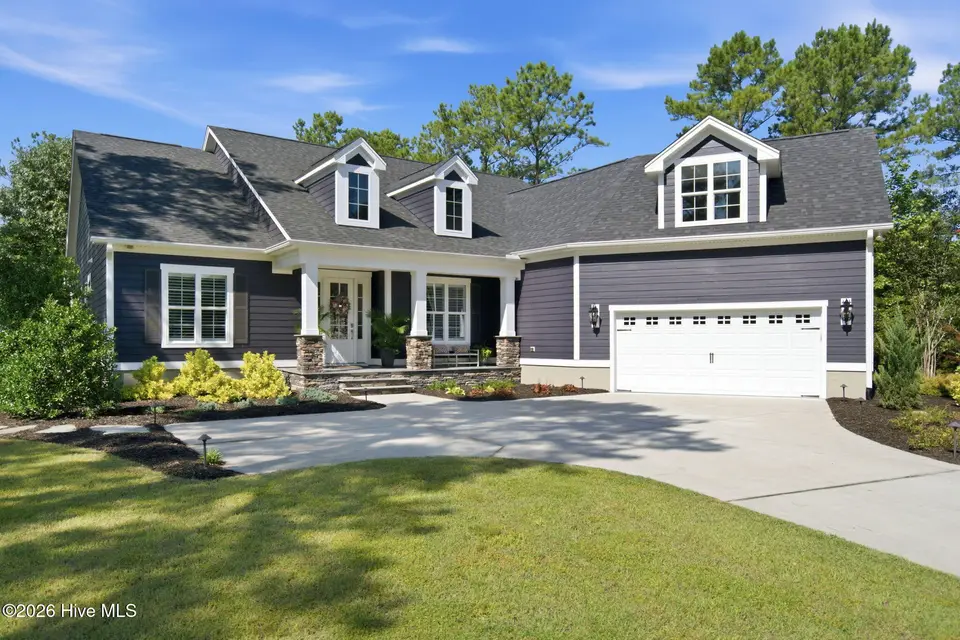 3792 Hallmark Road NE, Leland, NC 28451 — 4-bedroom home in The Bluffs on the Cape Fear, Leland, NC, photo 1 of 61