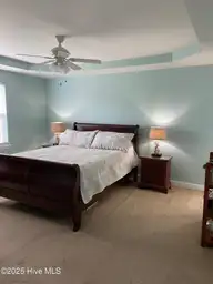 309 Basil Court, Hubert, NC 28539 — 3-bedroom home in Sagewood, Hubert, NC, photo 12 of 27: 309 basil master1