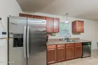 2004 W T Whitehead Drive, Jacksonville, NC 28546 — 3-bedroom home in Carolina Forest, Jacksonville, NC, photo 18 of 50: Kitchen