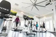 921 Everlong Lane, Wilmington, NC 28412 — 2-bedroom townhome in Riverlights, Wilmington, NC, photo 17 of 29: Fitness Center
