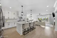 1027 Meridian Drive, Sneads Ferry, NC 28460 — 5-bedroom waterfront home in Escoba Bay, Sneads Ferry, NC, photo 10 of 67: 41_kitchen