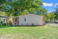 2807 Cross Bones Road SW, Supply, NC 28462 — 3-bedroom waterfront manufactured home in Buccaneer Hills, Supply, NC, photo 23 of 31: Street View
