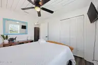 100 E Bogue Sound Drive, Atlantic Beach, NC 28512 — 4-bedroom waterfront home, Atlantic Beach, NC, photo 22 of 52: bedroom 2
