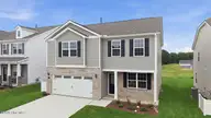 108 Brookberry Court, Rocky Mount, NC 27804 — 3-bedroom home in Saddlebrook, Rocky Mount, NC, photo 3 of 41: 3-custom-DJI_20260803105216_0485_D_edit