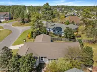 206 W Azalea Drive, Holly Ridge, NC 28445 — 3-bedroom home in Neighborhoods of Holly Ridge, Holly Ridge, NC, photo 23 of 23: Aerial
