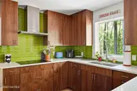 228 Heather Lane, Southern Pines, NC 28387 — 3-bedroom home in Highland Trails, Southern Pines, NC, photo 12 of 43: Kitchen