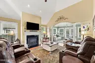 519 Cottage Lane, Southern Pines, NC 28387 — 4-bedroom condo in Longleaf CC, Southern Pines, NC, photo 3 of 34: Greatroom