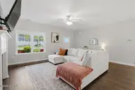 3046 Marion Heights Drive, Kinston, NC 28504 — 3-bedroom home in Marion Heights, Kinston, NC, photo 9 of 26: Living Room
