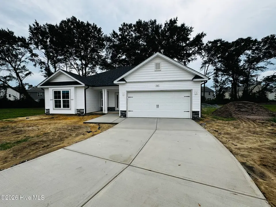 507 S Carey Street 62, La Grange, NC 28551 — 3-bedroom home in Blair Ridge, La Grange, NC, photo 1 of 9: front