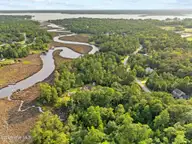 276 White Oak Bluff Road, Stella, NC 28582 — waterfront lot in White Oak Bluff, Stella, NC, photo 6 of 20: white oak bluff 5