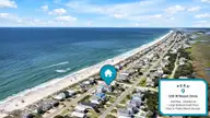 126 W Beach Drive, Oak Island, NC 28465 — 4-bedroom waterfront home, Oak Island, NC, photo 7 of 80