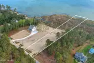 121 Cedarwood Drive, Havelock, NC 28532 — waterfront lot in Neuse Point East, Havelock, NC, photo 1 of 18: Waterfront Lot in Neuse Point East-1