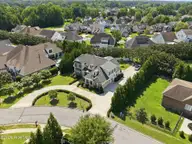 3117 Amhurst Lane, Winterville, NC 28590 — 5-bedroom home in Bedford, Winterville, NC, photo 3 of 69: Right Aerial View