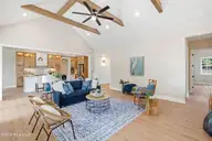 1358 Royal Colony Drive, Shallotte, NC 28470 — 3-bedroom waterfront home in Hewett Farms, Shallotte, NC, photo 8 of 43