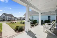 725 Wharton Avenue, Wilmington, NC 28412 — 3-bedroom home in Riverlights, Wilmington, NC, photo 3 of 63: Front Porch