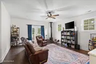 491 Stage Road, Carthage, NC 28327 — 3-bedroom waterfront home in Pressley Estates, Carthage, NC, photo 19 of 42