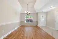 1007 Barkentine Drive, New Bern, NC 28560 — 3-bedroom home in Fairfield Harbour, New Bern, NC, photo 7 of 60: Dining Area