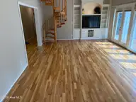 4502 Saint Andrews Drive N, Wilson, NC 27896 — 4-bedroom home in Country Club Colony, Wilson, NC, photo 16 of 78: Refinished Hardwoods