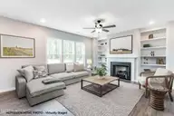 280 Bullseye Court, Middlesex, NC 27557 — 3-bedroom home in Archers Park, Middlesex, NC, photo 5 of 9: Representative Photo