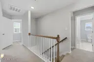 109 Ranch Drive, Elizabeth City, NC 27909 — 3-bedroom home in Mount Hermon Township, Elizabeth City, NC, photo 16 of 32: overviewupsttairs