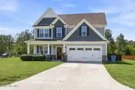 121 Cottle Court, Richlands, NC 28574 — 4-bedroom home in Cottle Branch, Richlands, NC, photo 5 of 60: front