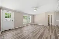 304 Mullins Street, Princeville, NC 27886 — 4-bedroom manufactured home, Princeville, NC, photo 8 of 47: Living Room