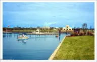 781 337 Cannonsgate Drive, Newport, NC 28570 — waterfront lot in Cannonsgate, Newport, NC, photo 4 of 5: Marina Cannonsgate