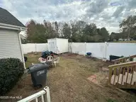 109 Focus Court, Rocky Mount, NC 27801 — 3-bedroom home, Rocky Mount, NC, photo 20 of 22: Back Yard